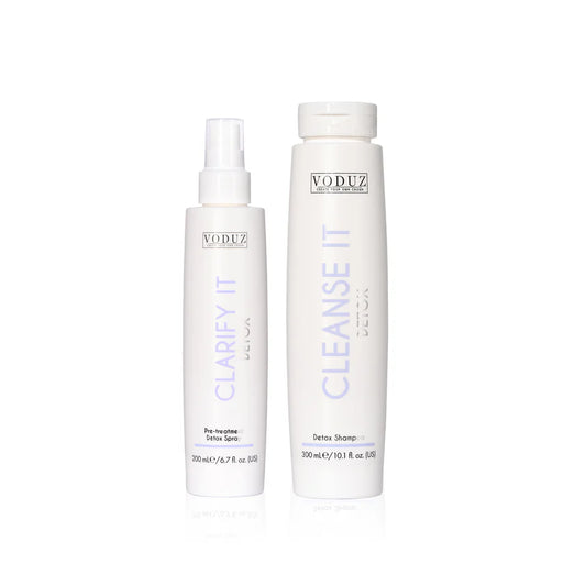 VODUZ DETOX RANGE BUNDLE
