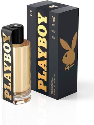 Playboy VIP Eau De Toilette 100ml Playboy VIP Eau De Toilette 100ml