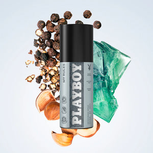 Playboy
My Rules
Deodorant for men 150ml Playboy
My Rules
Deodorant for men 150ml