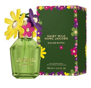 Marc Jacobs
DAISY WILD EAU SO EXTRA
Eau de Parfum Spray Marc Jacobs
DAISY WILD EAU SO EXTRA
Eau de Parfum Spray
