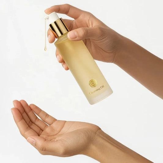 LISA & CO CLEANSING OIL 100ml