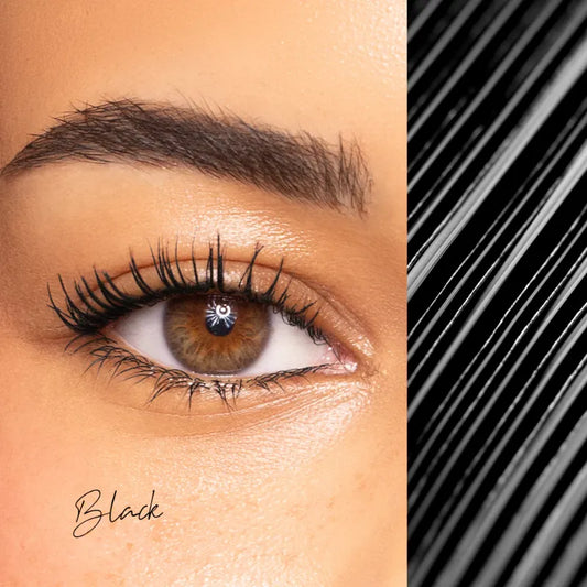 LISA & CO MASCARA BLACK FAKE IT TIL YOU MAKE IT 10ml