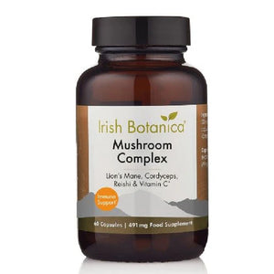 Irish Botanica Mushroom Complex Irish Botanica Mushroom Complex