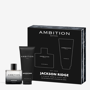 Jackson Ridge Ambition 100ml 2pc Gift Set Jackson Ridge Ambition 100ml 2pc Gift Set