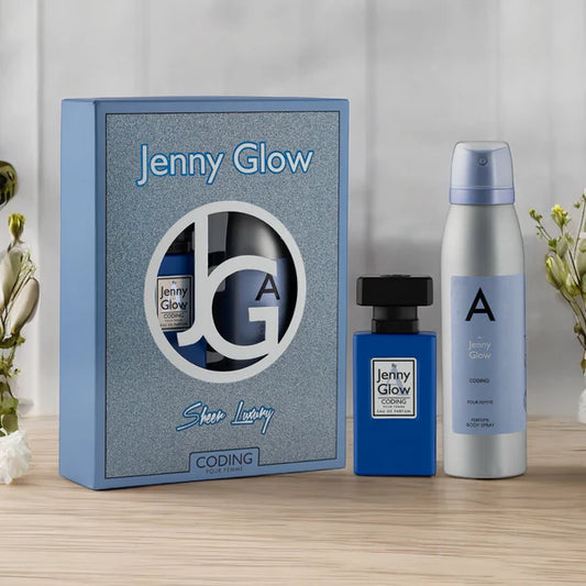 JENNY GLOW CODING 2 PIECE GIFT SET