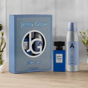 JENNY GLOW CODING 2 PIECE GIFT SET JENNY GLOW CODING 2 PIECE GIFT SET