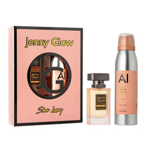 Jenny Glow She Gift Set Jenny Glow She Gift Set