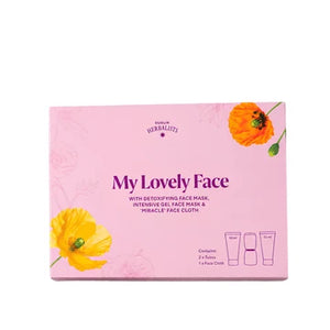 Dublin Herbalist My Lovely Face Gift Set Dublin Herbalist My Lovely Face Gift Set