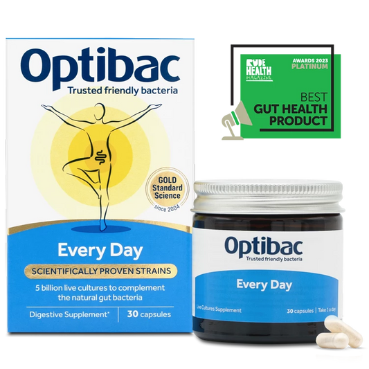 OPTIBAC Probiotics- Every Day Probiotic 30'S