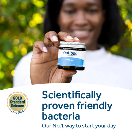 OPTIBAC Probiotics- Every Day Probiotic 30'S