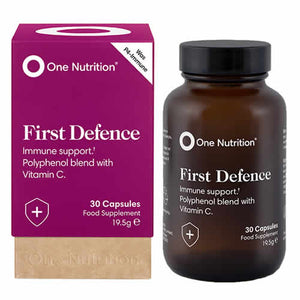 First Defence Capsules 30s (formerly P4 Immune) First Defence Capsules 30s (formerly P4 Immune)