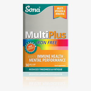MultiPlus Iron Free - Complete Multivitamin / Multimineral MultiPlus Iron Free - Complete Multivitamin / Multimineral