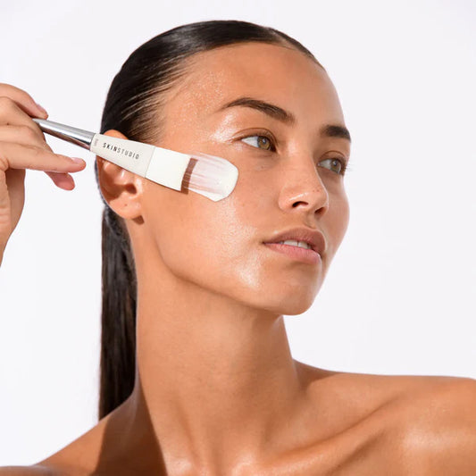 BPERFECT Skin Studio - SS01 Skincare Brush Duo