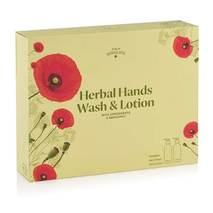 Dublin Herbalists Hand Care Set - Lemongrass & Bergamot Dublin Herbalists Hand Care Set - Lemongrass & Bergamot