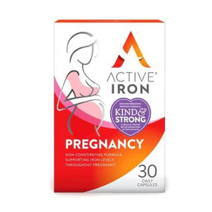 ACTIVE IRON PREGNANCY (30) ACTIVE IRON PREGNANCY (30)