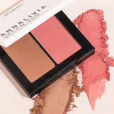 BPerfect x Annalivia - Dream Duo Face Palette BPerfect x Annalivia - Dream Duo Face Palette