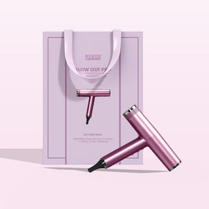 Voduz Limited Edition Purple Blow Out Pro Hair Dryer Voduz Limited Edition Purple Blow Out Pro Hair Dryer