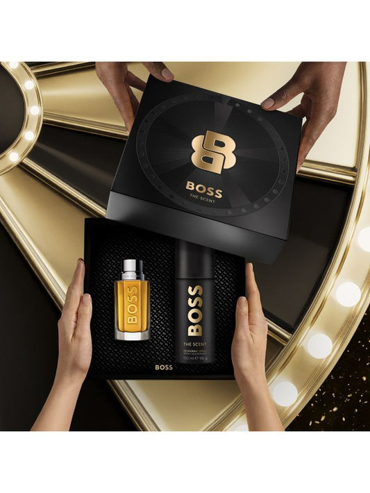 Boss The Scent 2 piece gift set