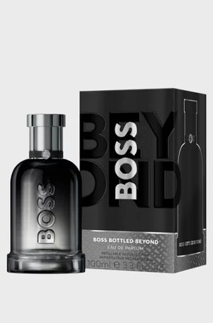BOSS BOTTLED BEYOND EAU DE PARFUM BOSS BOTTLED BEYOND EAU DE PARFUM