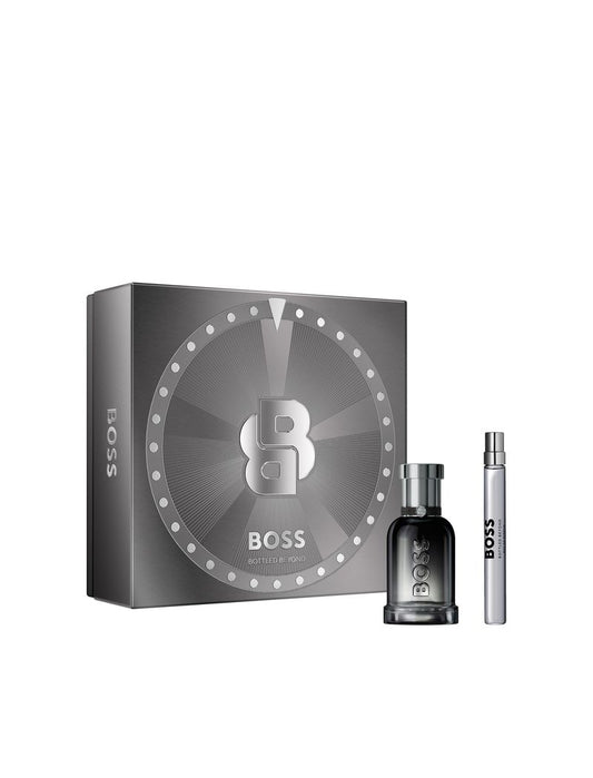 Boss Bottled Beyond EDT Intense 2 piece gift set