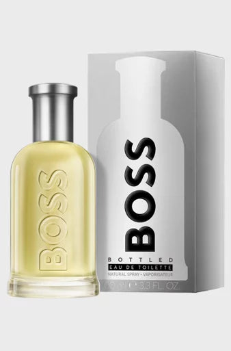 BOSS BOTTLED EAU DE TOILETTE