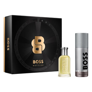 Boss Bottled 2 piece gift set Boss Bottled 2 piece gift set