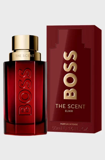 BOSS THE SCENT ELIXIR PARFUM INTENSE