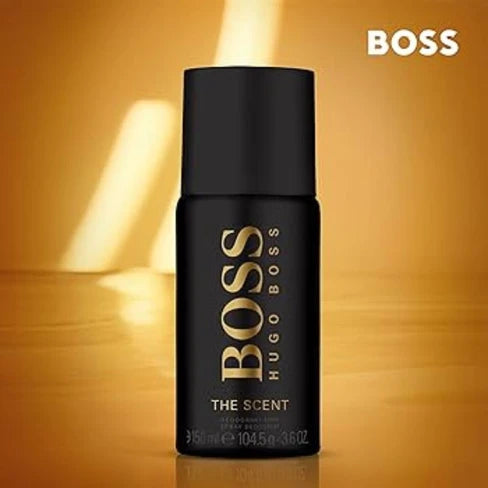 HUGO BOSS THE SCENT FOR HIM DEODORANT SPRAY