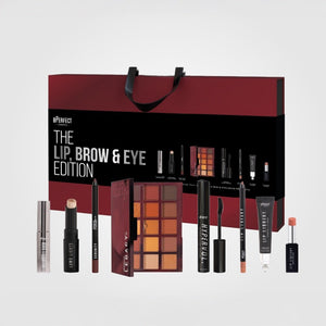 BPerfect The Lip, Brow & Eye Edition Gift Set BPerfect The Lip, Brow & Eye Edition Gift Set