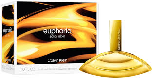 Calvin Klein Euphoria Solar Elixir Parfum Intense