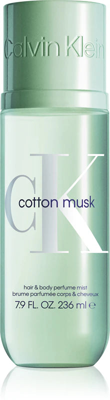 Calvin Klein CK Cotton Musk Hair & Body Perfume Mist 236ml Calvin Klein CK Cotton Musk Hair & Body Perfume Mist 236ml