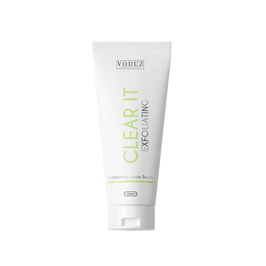 Voduz Clear It Exfoliating Scalp Scrub 150ml