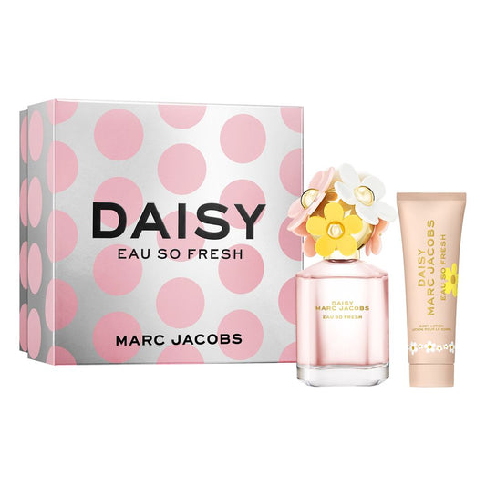 Marc Jacobs Daisy Eau So Fresh 2 piece gift set