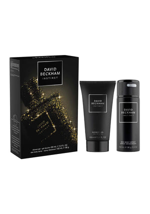 David Beckham Instinct 150ml Deodorant Body Gift Set David Beckham Instinct 150ml Deodorant Body Gift Set