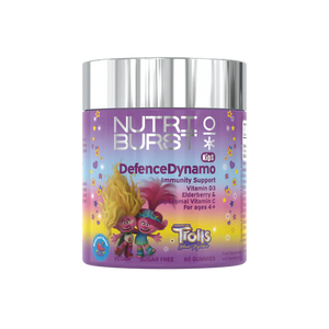 Nutri Burst Defence Dynamo Immunity Support Nutri Burst Defence Dynamo Immunity Support