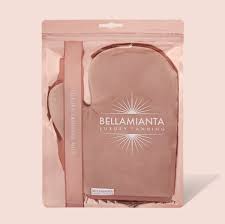 Bellamianta Luxury Velvet Tanning Mitt Bellamianta Luxury Velvet Tanning Mitt