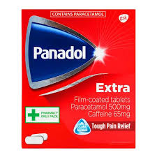 Panadol Extra Tablets Panadol Extra Tablets