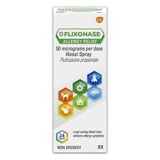 Flixonase Allergy Relief Fluticasone Nasal Spray Flixonase Allergy Relief Fluticasone Nasal Spray