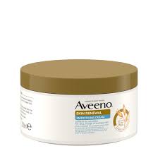 Aveeno Skin Renewal Smoothing Cream 300ml Aveeno Skin Renewal Smoothing Cream 300ml