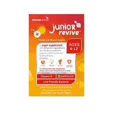 Revive Active Junior Revive 20 Sachets Revive Active Junior Revive 20 Sachets