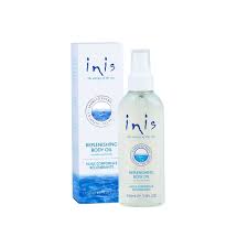 Inis Replenishing Body Oil 150 ml Inis Replenishing Body Oil 150 ml