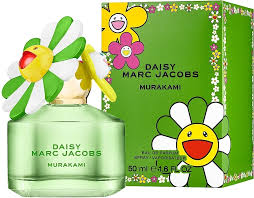 MARC JACOBS Daisy Murakami Green Limited-Edition Eau de Parfum 50ml