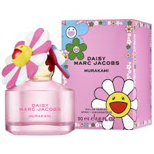 MARC JACOBS Daisy Murakami Pink Limited-Edition Eau de Parfum 50ml MARC JACOBS Daisy Murakami Pink Limited-Edition Eau de Parfum 50ml