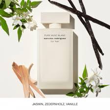 NARCISO RODRIGUEZ For Her Pure Musc Blanc Intense Eau de Parfum Spray NARCISO RODRIGUEZ For Her Pure Musc Blanc Intense Eau de Parfum Spray