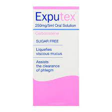 Exputex Oral Solution 200ml Exputex Oral Solution 200ml