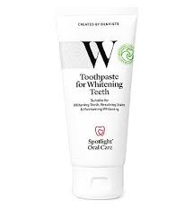 Spotlight Teeth White Paste Whitening Toothpaste Spotlight Teeth White Paste Whitening Toothpaste