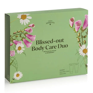Dublin Herbalists Hand Wash Gift Set - Eucalyptus & Rosemary Dublin Herbalists Hand Wash Gift Set - Eucalyptus & Rosemary