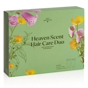 Dublin Herbalists Heaven Scent Hair Care Gift Set Dublin Herbalists Heaven Scent Hair Care Gift Set