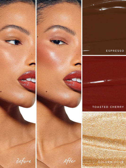 SOSU COSMETICS COMPLEXION LIQUID CONTOUR