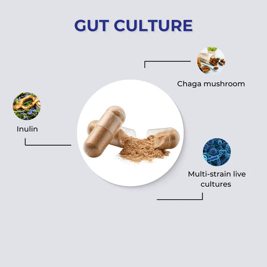 fabÜ GUT CULTURE 60's